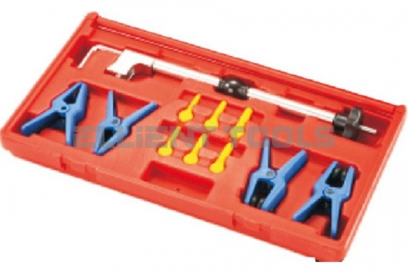 Fuel & Injection Line Clamp & Stopper Kit