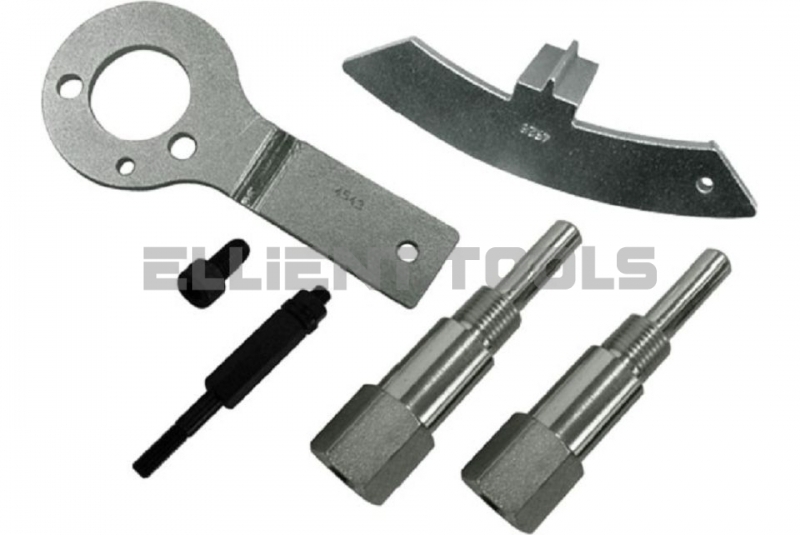 Diesel Engine Setting/Locking Tool Kit For Alfa Romeo/Fiat/Lancia – 1.6d, 1.9d, 2.0d, 2.4d – Jtd/Multi – Jet (Belt)