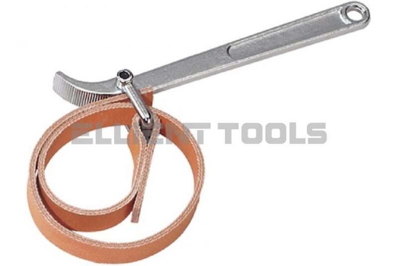 Oil Filter Wrench - Strap Type