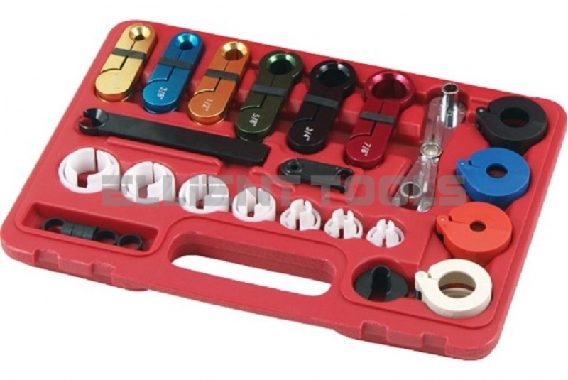 Fuel & Air Conditioning DisconnectionTool Kit 21pc