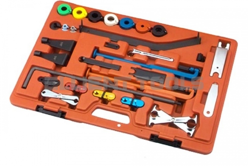 Full-Coverage Disconnect Tool Set29pc - Master
