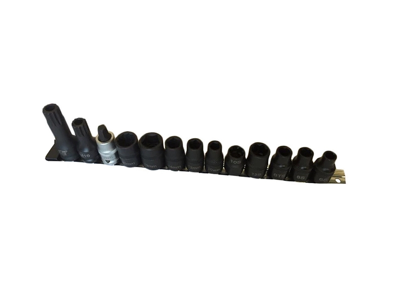 13pcs 1/2 Dr.Special Socket Set