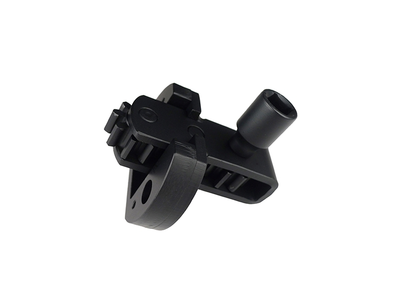 Engine Crank Alignment (3 Gears)
