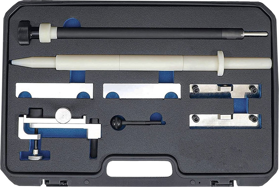 Setting & Locking Kit For Porsche 911 & Boxster Chain Drive Petrol Engines