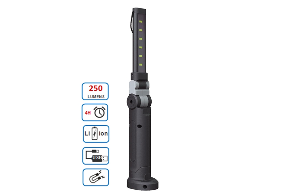 Rechargeable Folding LED Work Light
