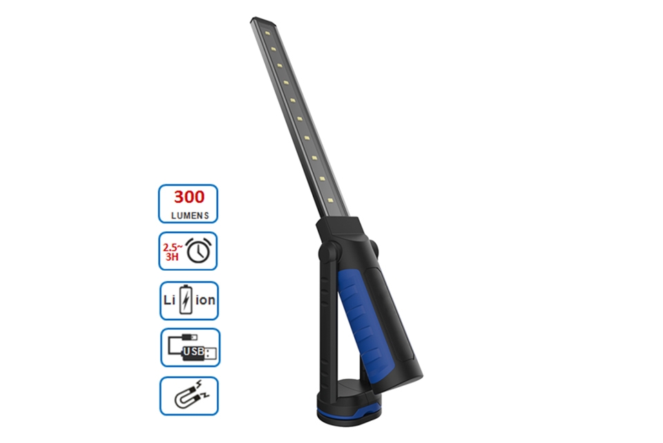Rechargeable Folding LED Work Light
