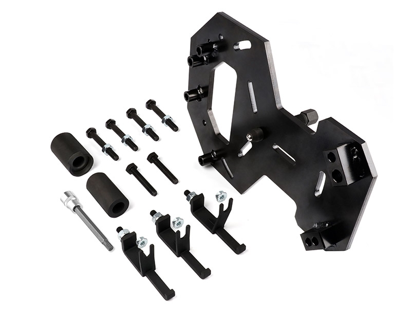 Clutch Remover / Installer Fixture Set -Ford (DPS6/6CDT250)