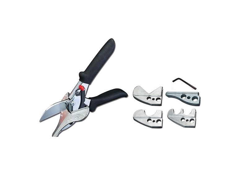Mitre Cutter And Mini Putty Putty Knife – 5 IN 1