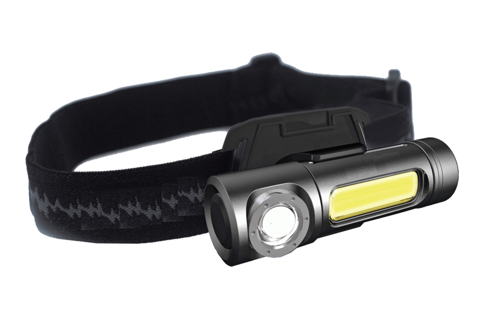 Head light & LED Torch
