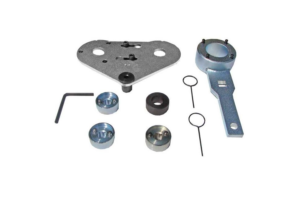 Petrol Engine Setting/Locking Tool Kit 1.8/2.0 TFSi ENGINE FOR AUDI/SEAT/SKODA/VW