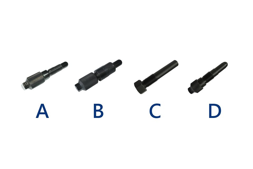 VW/Audi Crankshaft Locking Pin