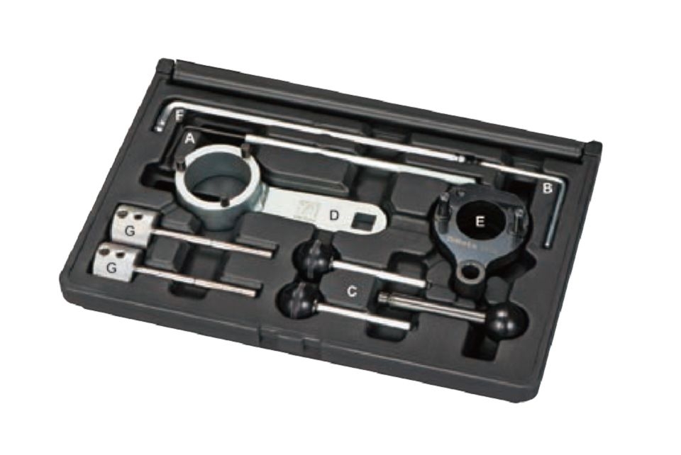 VAG Year 2012 Adaptable To 1.6 – 2.0 CR TDi Engine Timing Kit