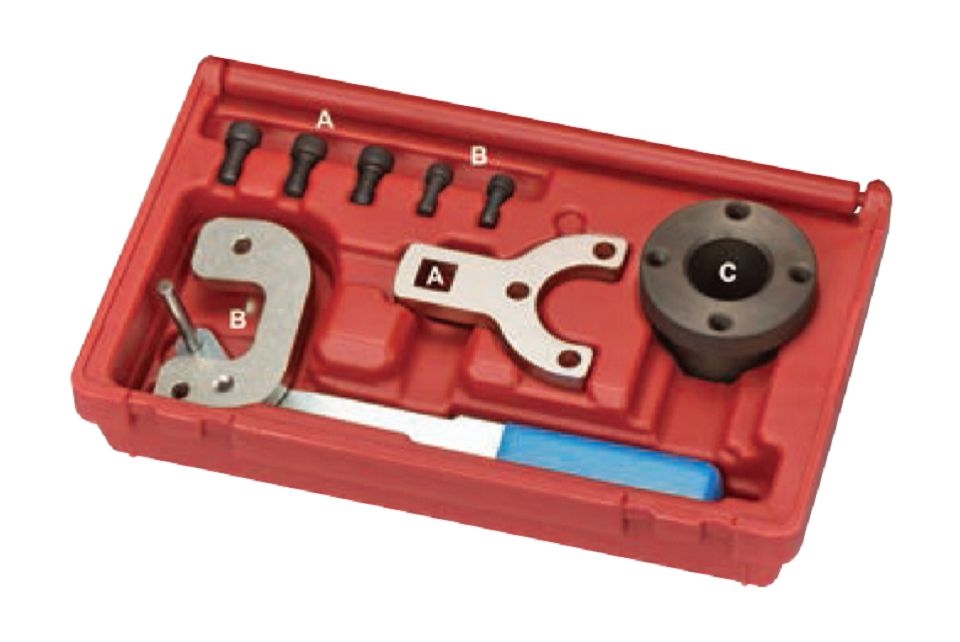 Diesel Engine Timing Overhaul Kit – Alfa Romeo/Fiat/Ford/Lancia/Suzuki/Vauxhall/ Opel 1.3d 16v