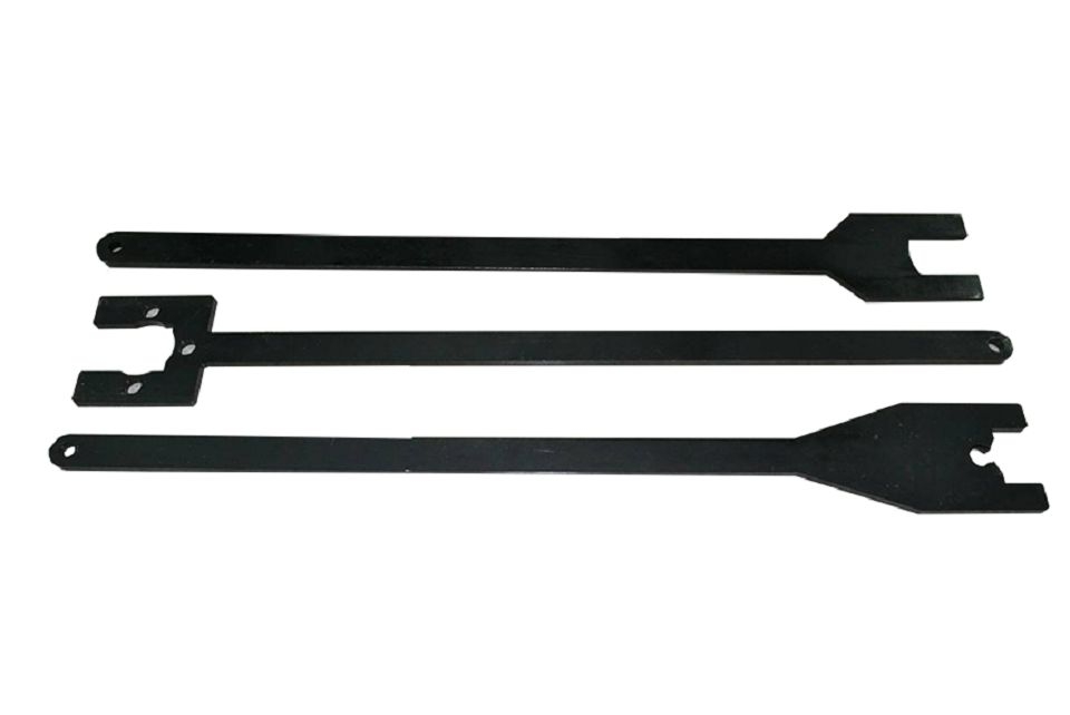3pcs Fan wrench 