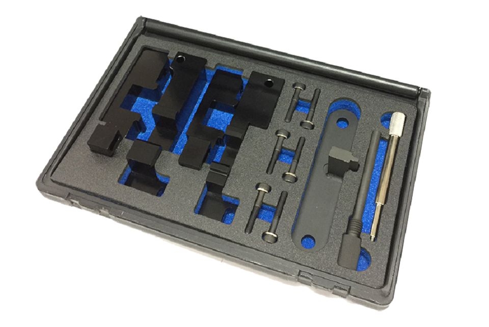 Land Rover Tdv8 V8 3.6 Camshaft Crankshaft Timing Crank Locking Tool Kit