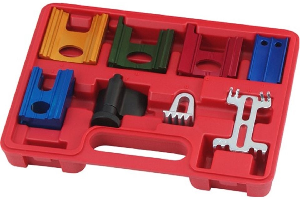 Camshaft & Crankshaft Locking Kit 8pce