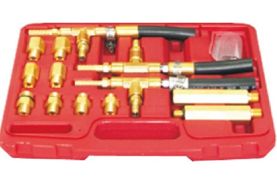 Petrol Injection Pressure Test Kit- Mechanical Systems