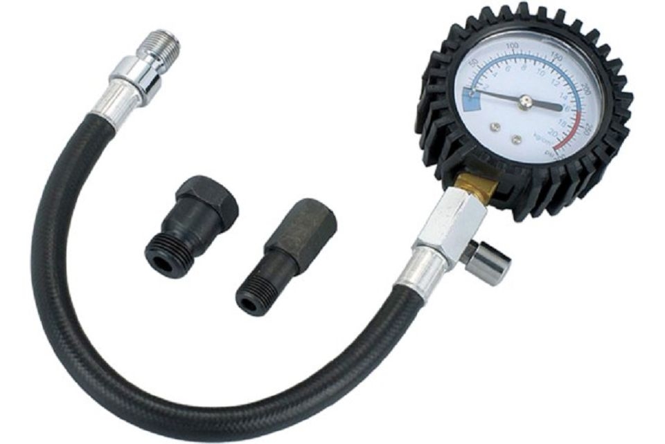 Petrol Engine Compression Tester