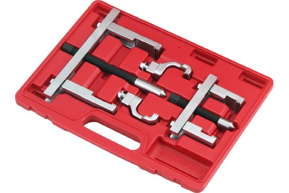 V-Belt Pulley Wheel Removal Set