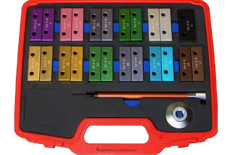Petrol Engine Setting / Locking Master Kit for Alfa Romeo/Fiat/Lancia – Belt Drive