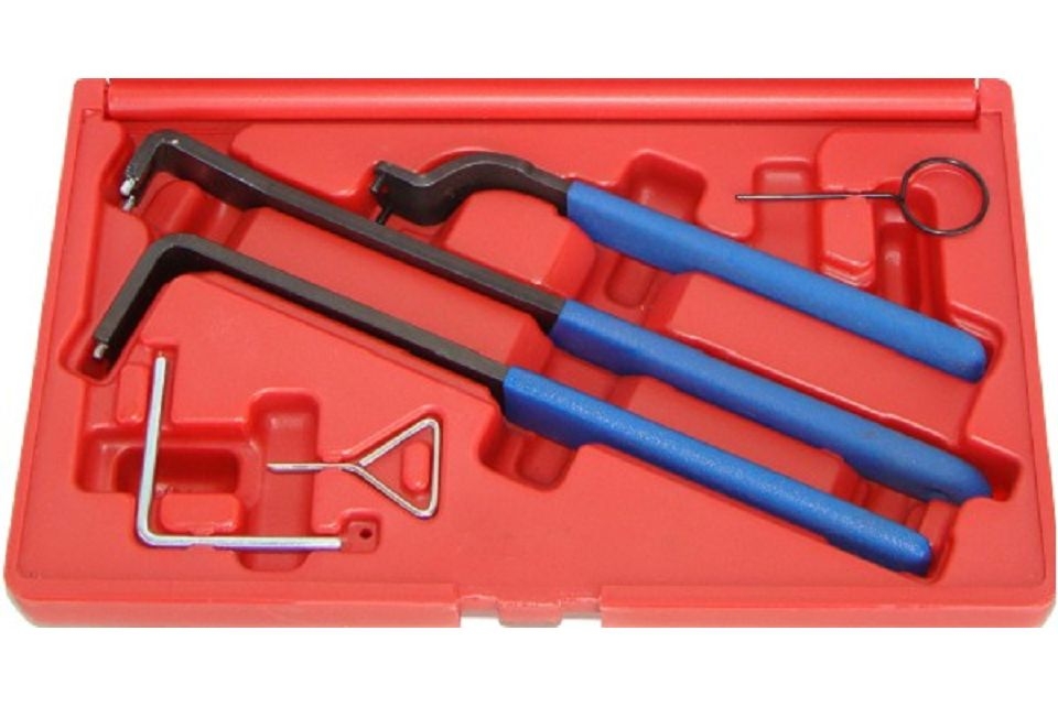 3 Pcs Timing Belt Double Pin Wrench Tool Set For VAG