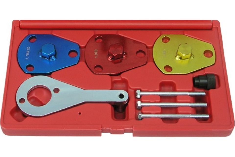 Diesel Engine Setting/Locking Kit 1.7d/ Dt, 1.9d/Dt For Alfa Romeo, Fiat – Chain Drive