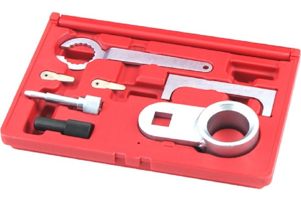 Diesel Engine Setting/Locking Kit For VAG 2.4/2.5D SDi/TDi/TDi CR – Belt Drive