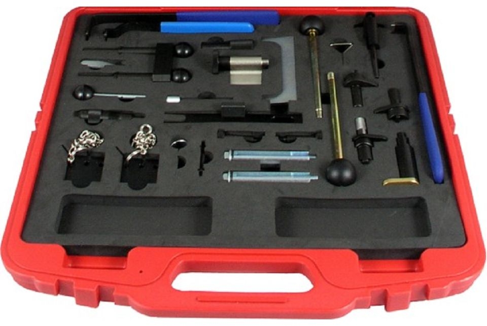 Diesel/Petrol Engine Setting/Locking Master Kit For VAG – Belt And Chain Drive