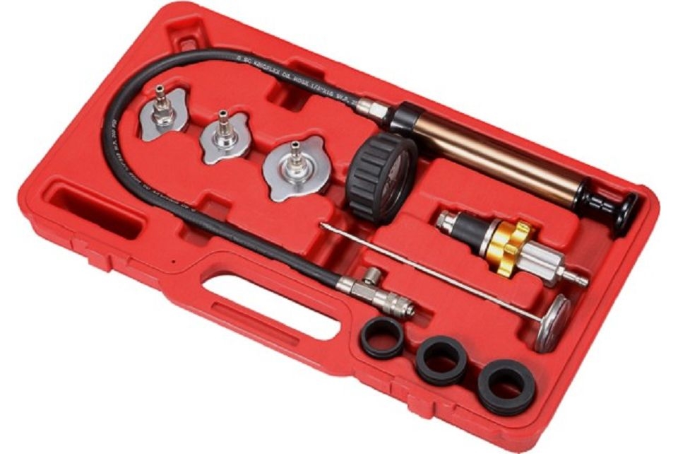 Universal Radiator Pressure Tester Kit
