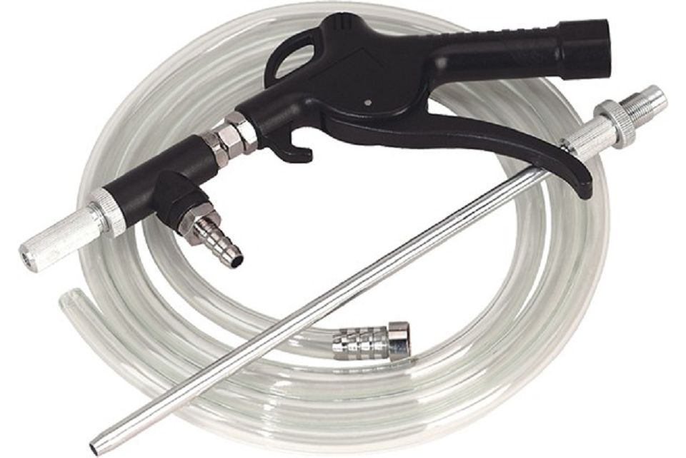 Engine Cleaning Kit with Syphon Tube