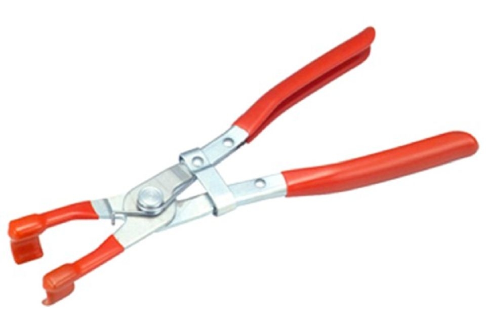 Insulated Spark Plug Booth Pliers - Straight