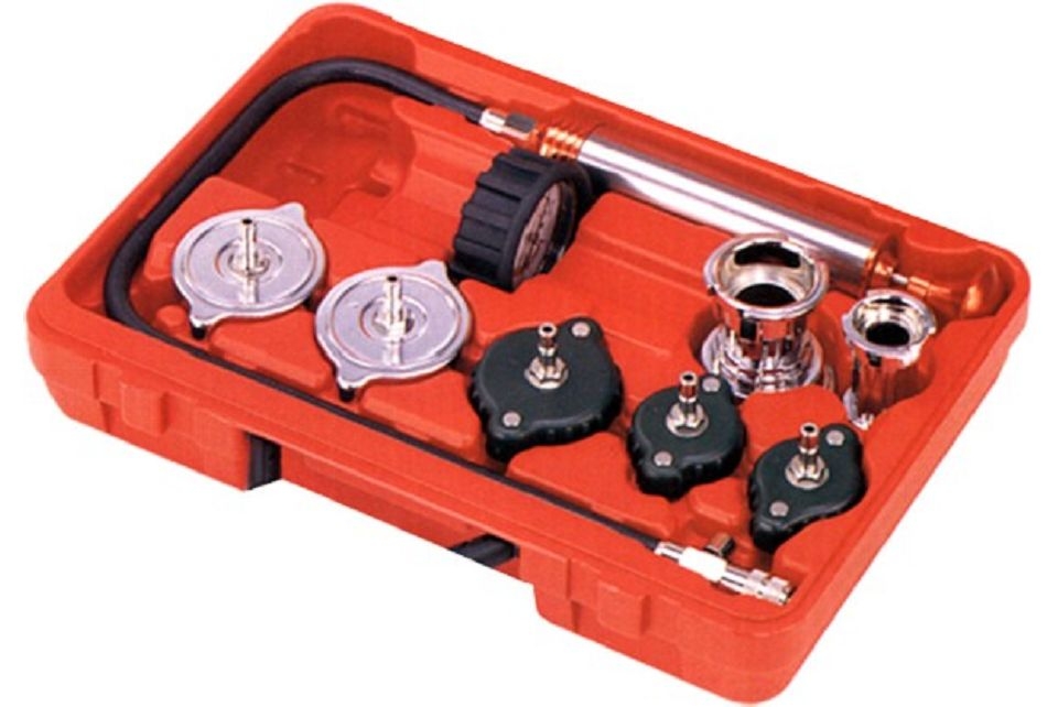 Cooling System Pressure Test Kit