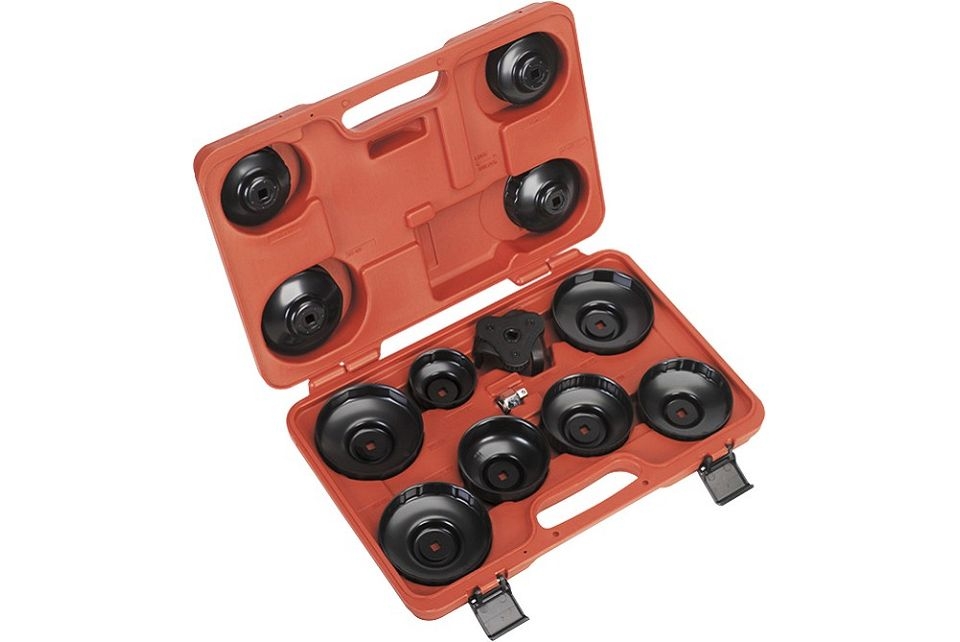 Oil Filter Cap Wrench Set 13pcs