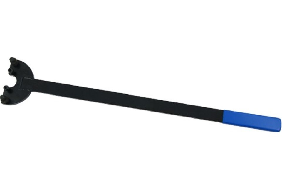 Crank Pulley Holding Tool - VAG