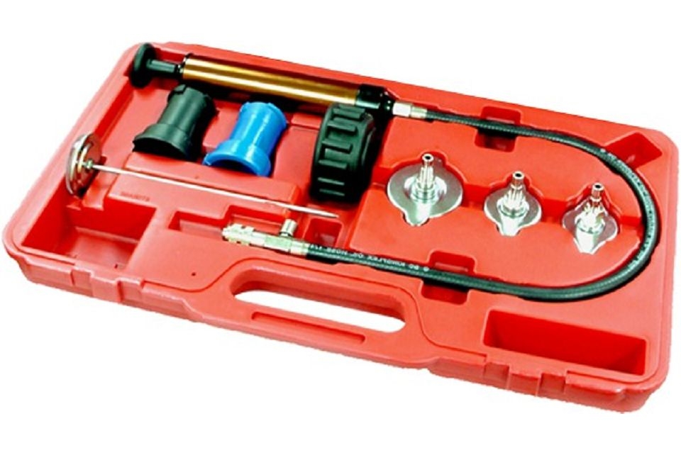 Universal Radiator Pressure Tester Kit