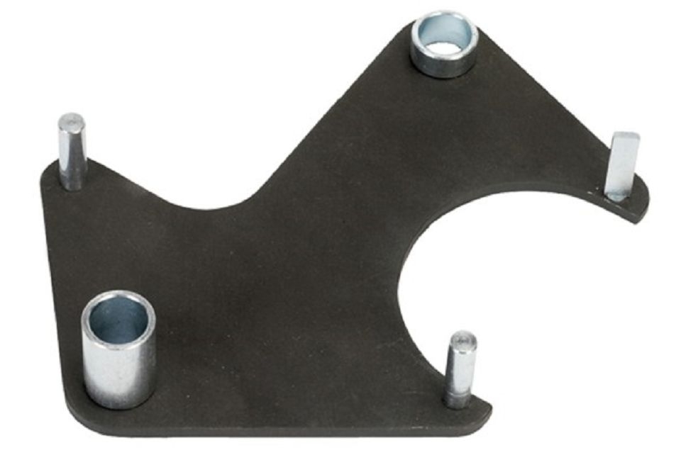 Petrol Engine Camshaft Sprocket Holding Tool - Renault 1.4, 1.6 - Belt Drive