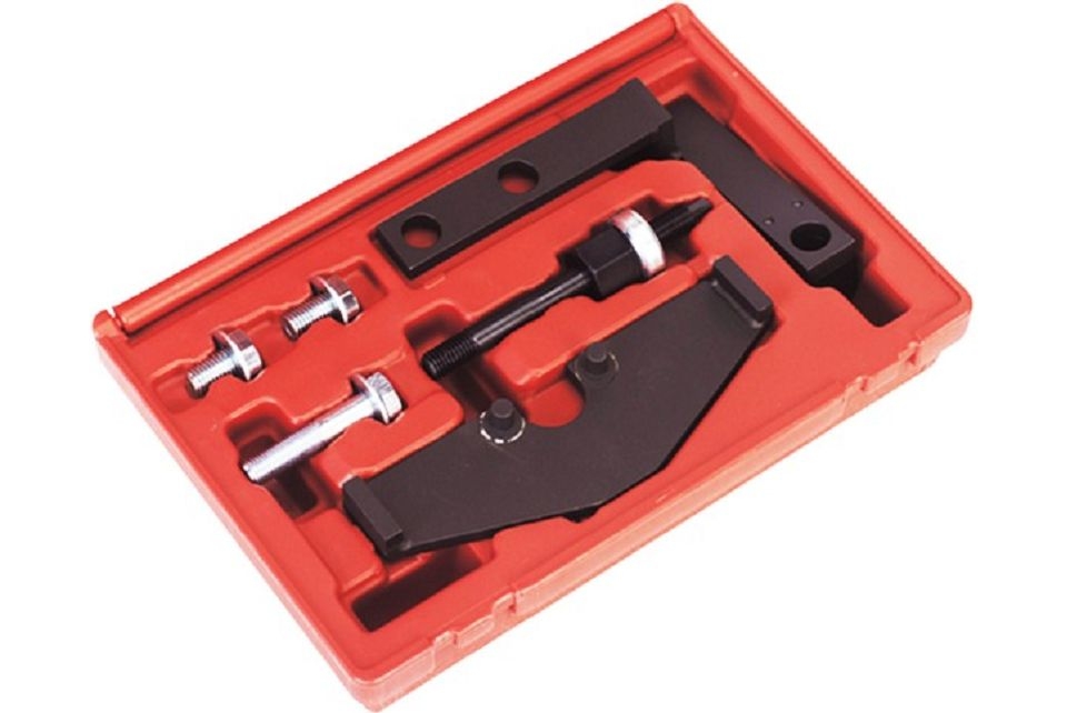 Petrol Engine Camsaft R + I Crank Pulley Installer Kit For BMW MINI, CHRYSLER 1.6 – Chain Drive