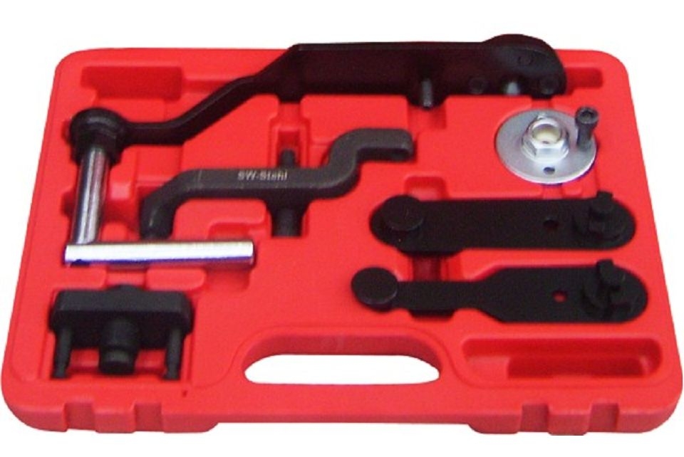 Engine Timing Tool Kit - VW 2.5 TDI PD