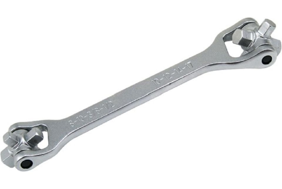 8 in 1 Drain Plug Wrench