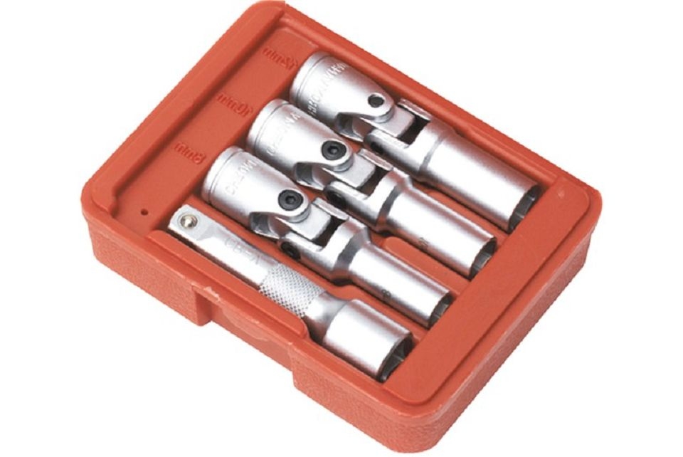 Diesel Glow Plug Socket Set 4pc3/8"Drive