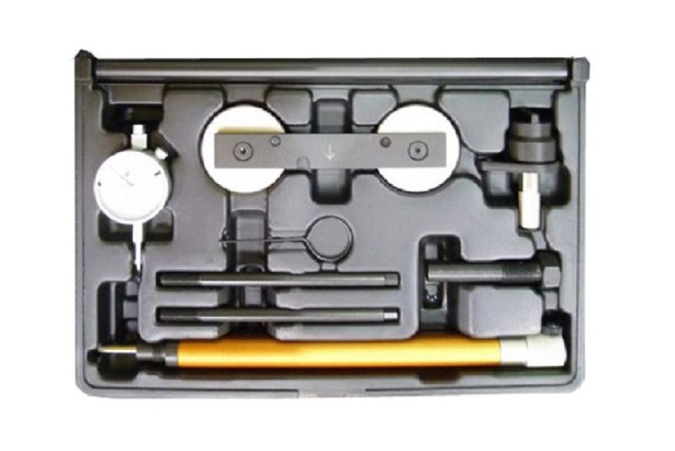 Petrol Engine Setting/Locking Kit For VAG 1.2/1.4 TFSi, 1.4/1.6 FSi – Chain Drive
