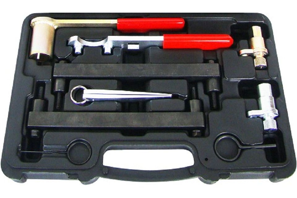 Petrol Engine V8 Setting/Locking Tool Kit For Jaguar/Land Rover