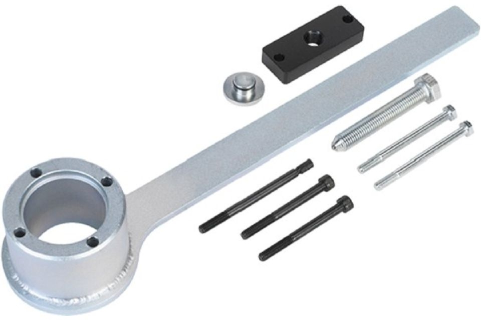 Crankshaft Pulley Remover/Installer Tool Kit For Jaguar / Land Rover