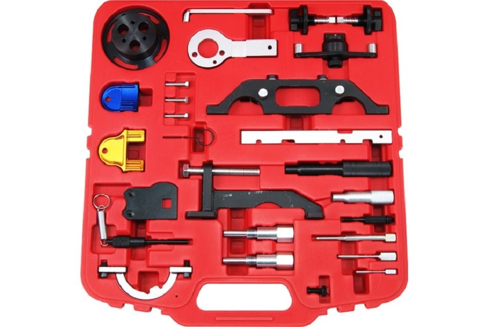 26 Pcs Timing Tool Set For OPEL / VAUXHALL (GM)