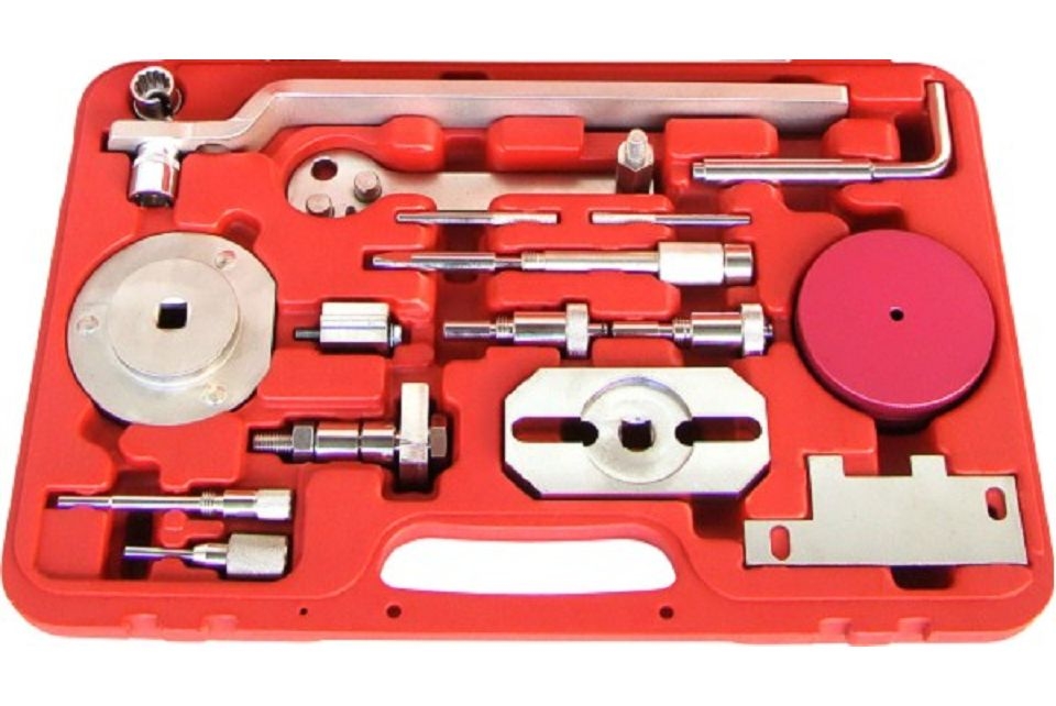 Diesel Engine Setting/Locking Set For Fiat/Iveco/Citroen/Peugeot 2.2d, 2.3d Belt And Chain Drive