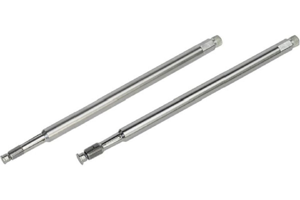 Reverse Action Spark Plug Thread Chaser