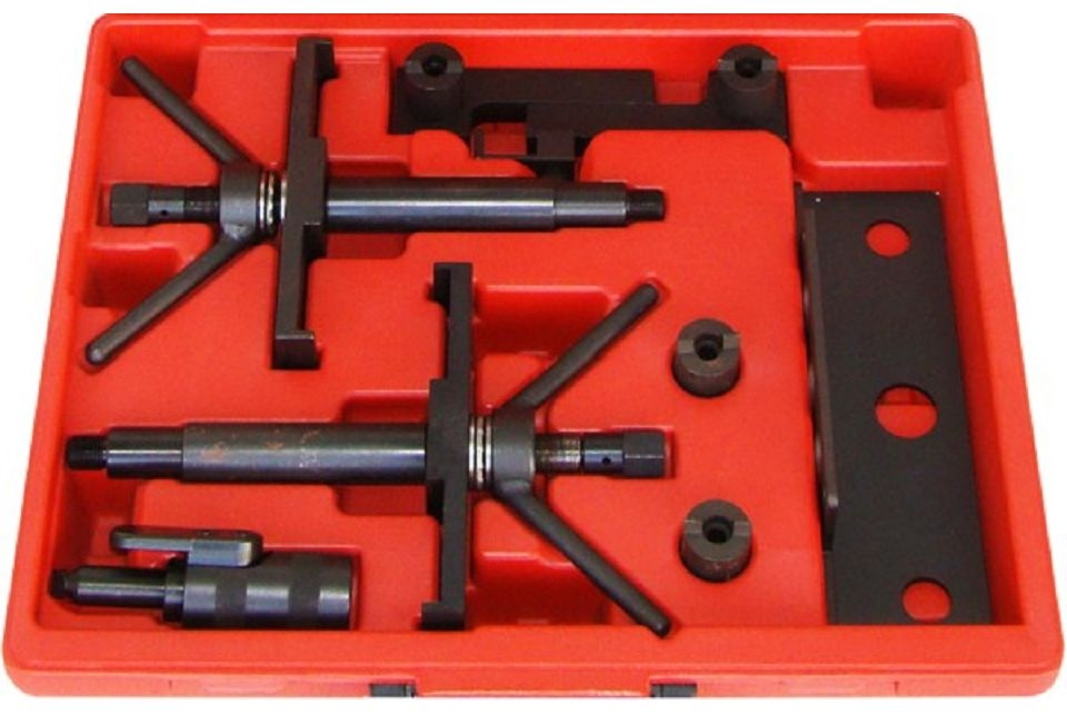 VOLVO Crankshaft Camshaft Cam Engine Alignment Timing Locking Tool Set