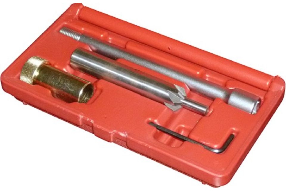 Injector Seat Cleaning Set
