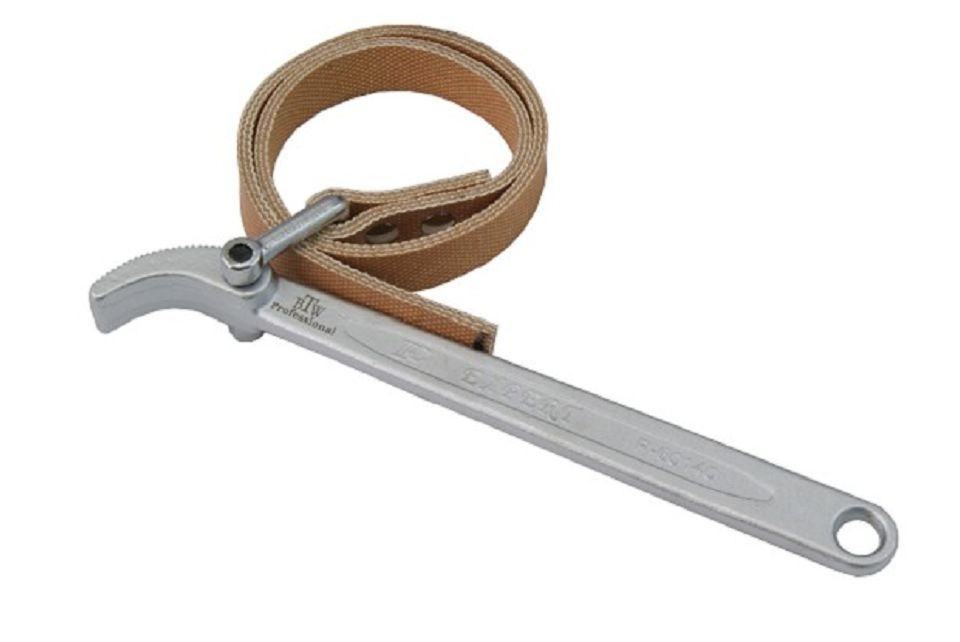 Oil Filter Wrench - Strap Type (60-140mm)