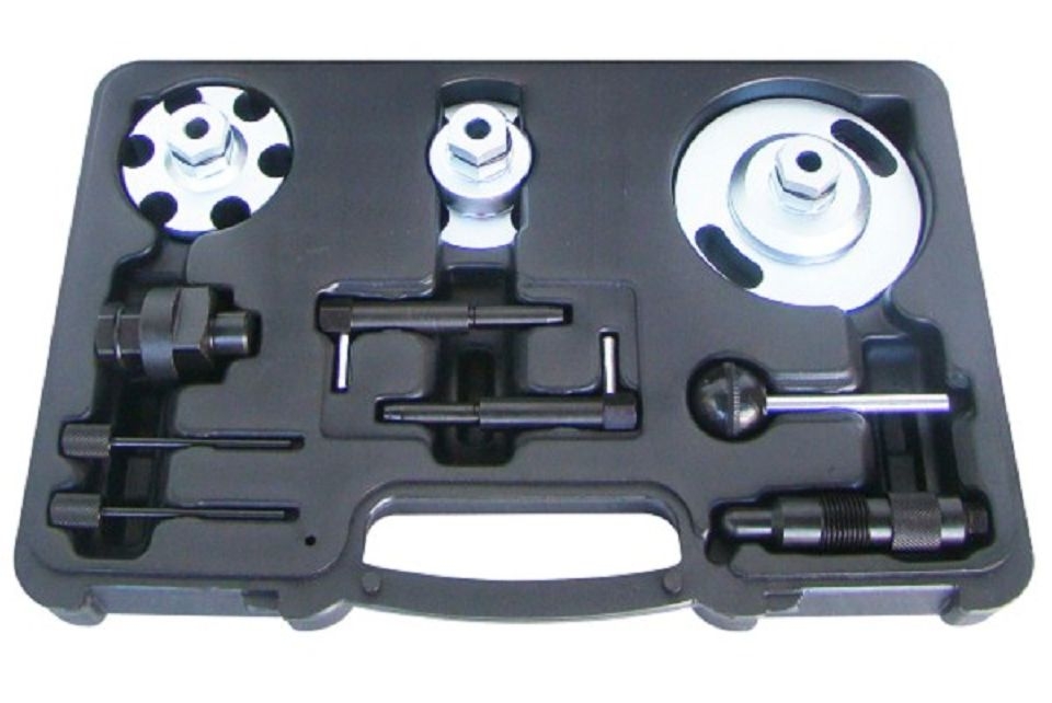 Diesel Engine Setting/Locking & Hp Pump Removal/Installation Kit For VAG 2.7/3.0 TDi V6 & 4.0/4.2 TDi V8